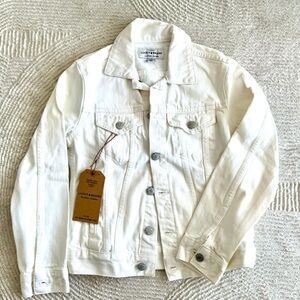 Lucky Brand Cotton Denim Trucker Jacket SIze XS